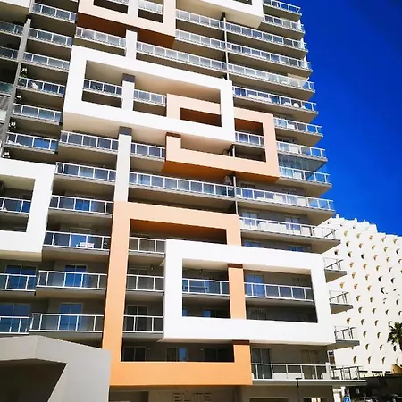 Apartmán Elite 4b