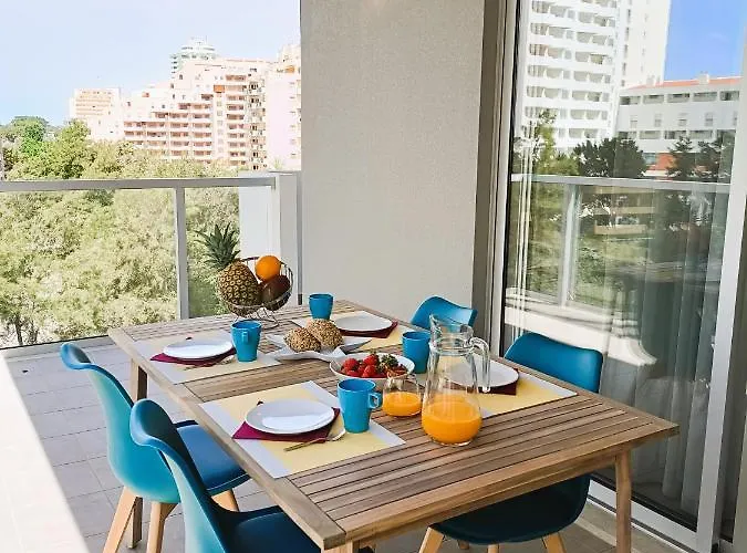 Apartment Elite 4b Portimao